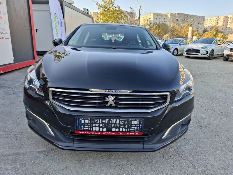 Peugeot 508