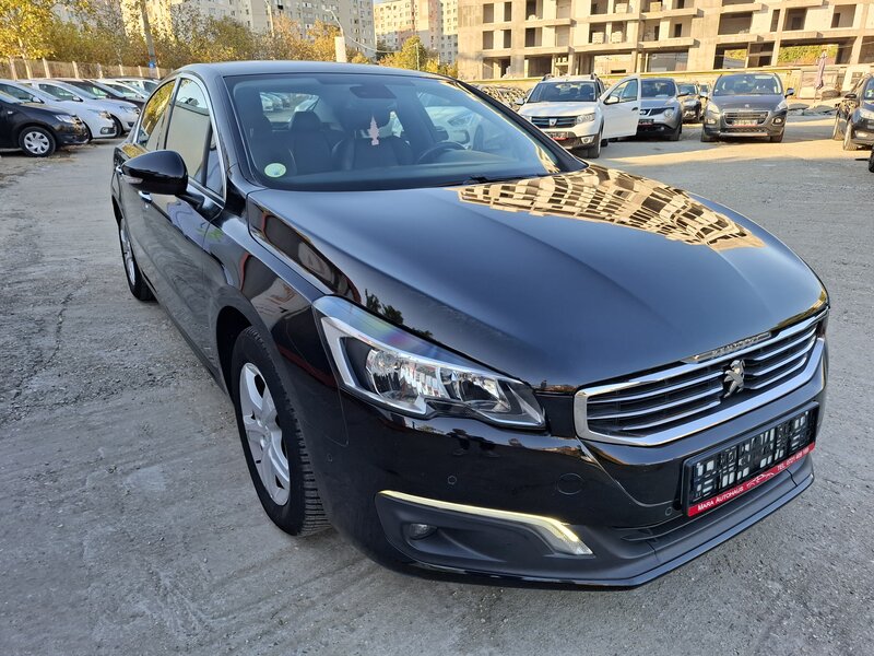 Peugeot 508